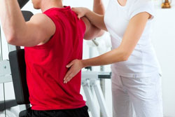 Лечебная физкультура для больной спины