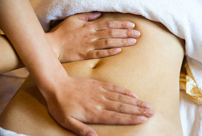 Методика массажа при болезненных менструациях