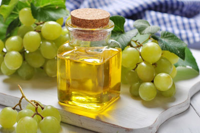 Nützliche Eigenschaften von Traubenöl