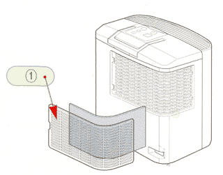 Очиститель, увлажнитель и ионизатор воздуха AirComfort 3SK-AC0304, чертеж 1