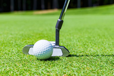 Пружинящий эффект и динамические характеристики клюшек для гольфа