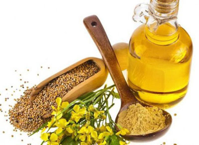 Mustard oil, beneficial properties